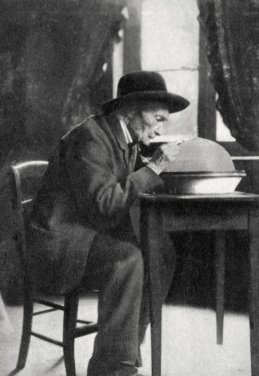 Jean Henri Fabre, entomologo francese da Unbekannt