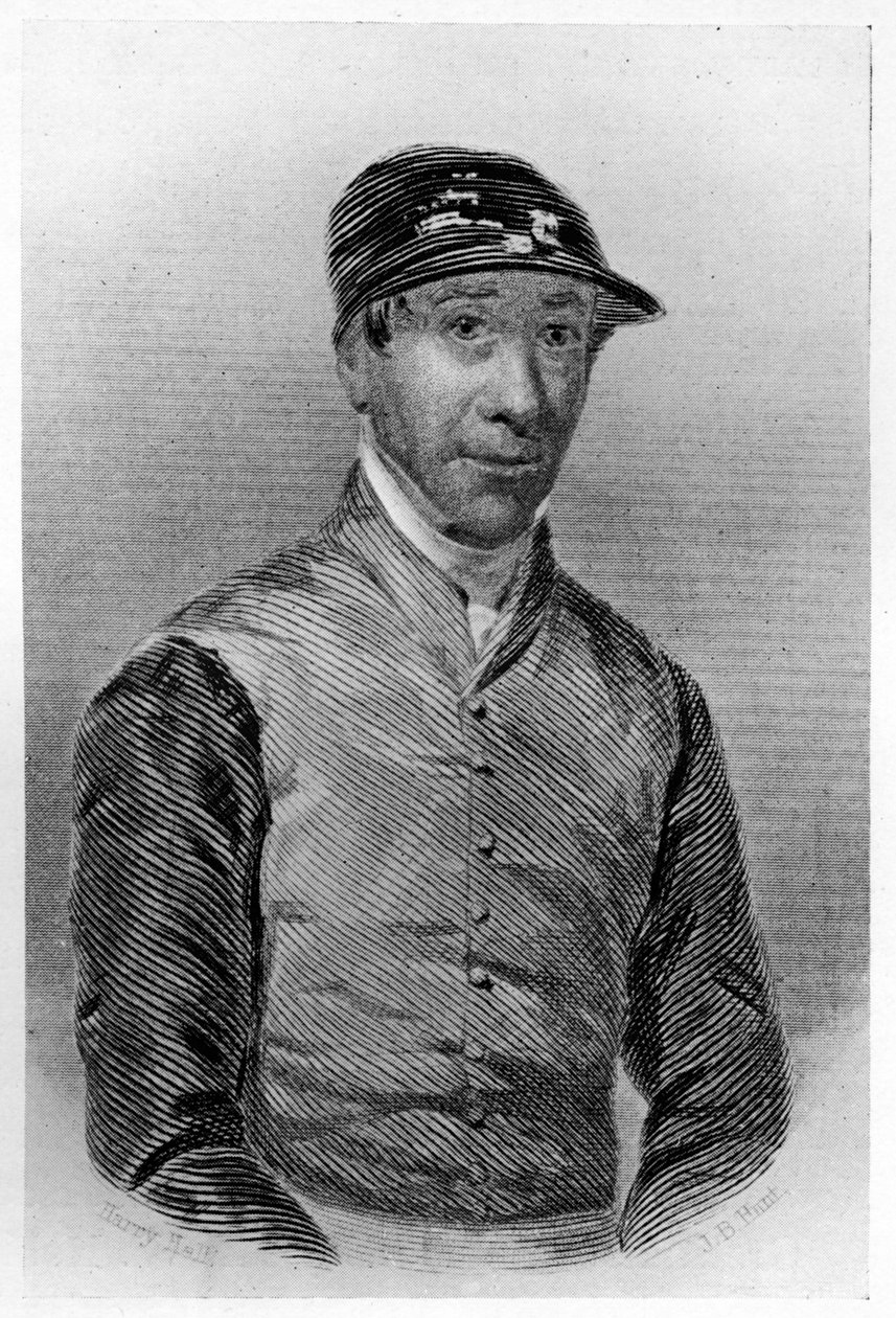 Jem Robinson, c1850, 1911 da Unbekannt