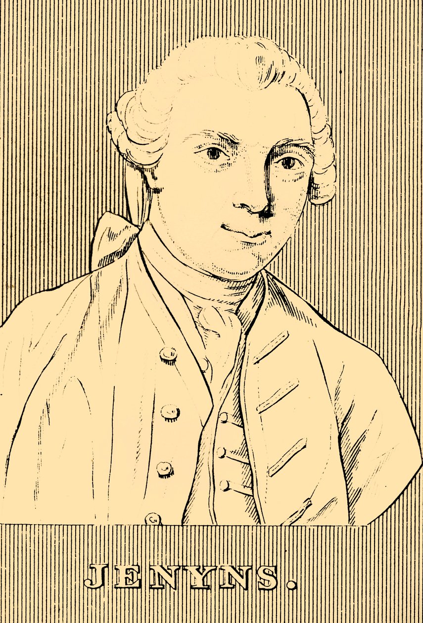 Jenyns, 1704-1787, 1830 da Unbekannt
