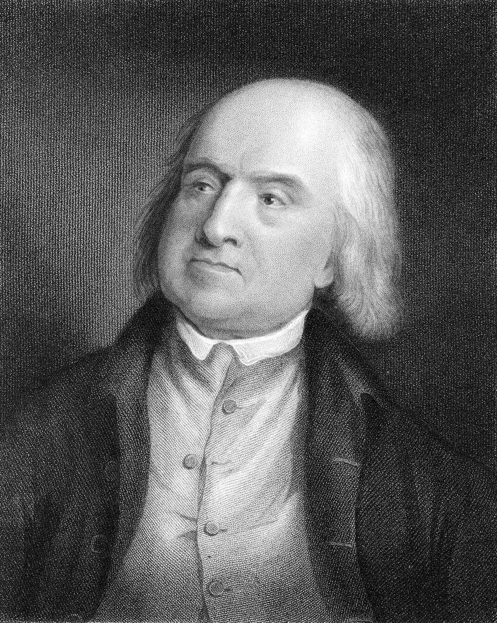 Jeremy Bentham, riformatore sociale e filosofo inglese da Unbekannt