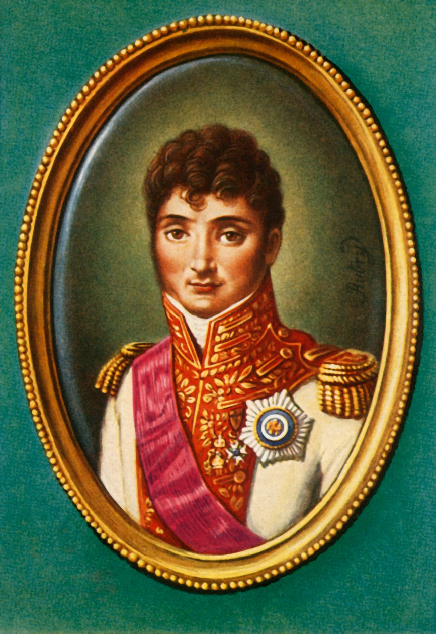 Jerome Bonaparte, 1933 da Unbekannt