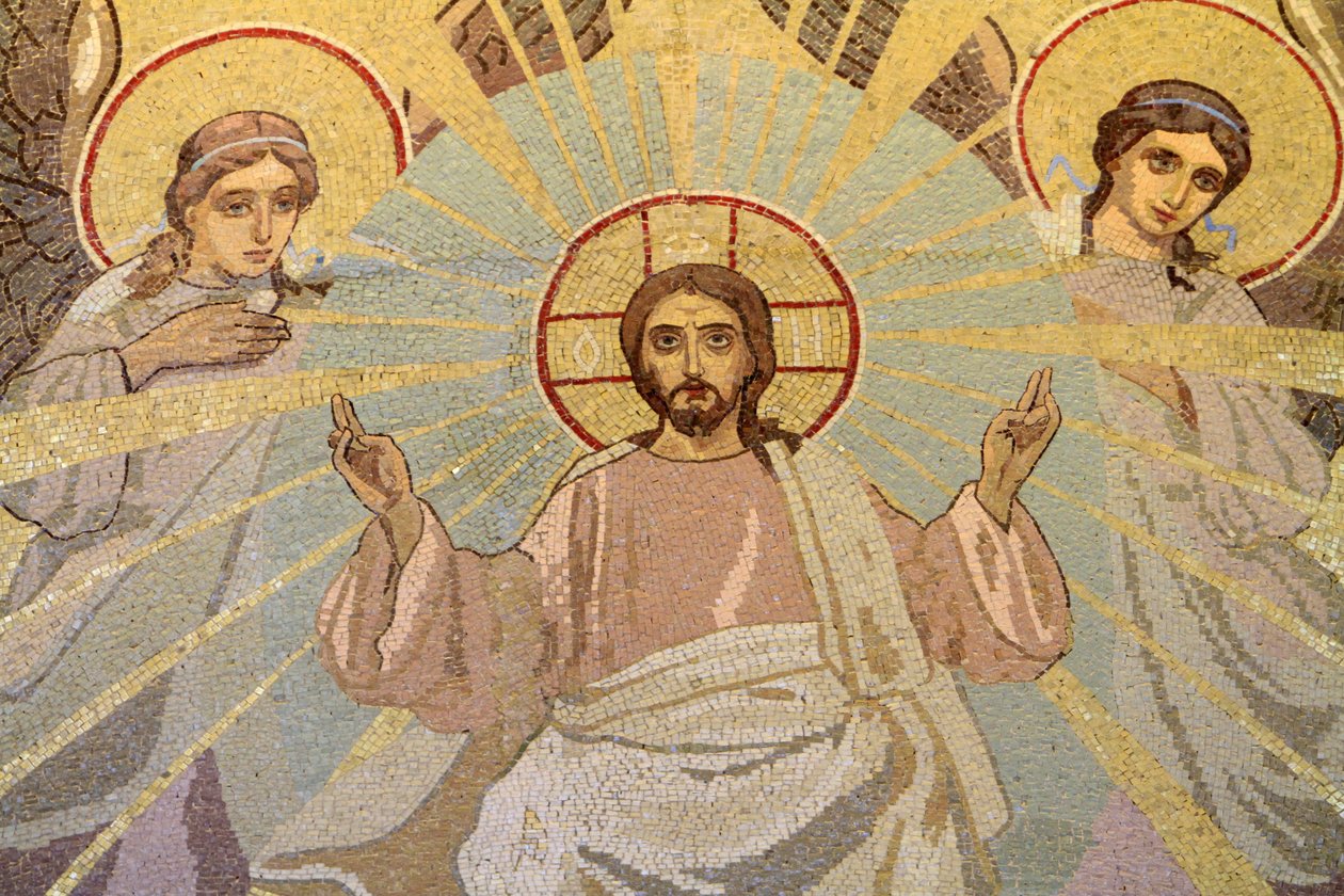 Gesù Cristo da Unbekannt