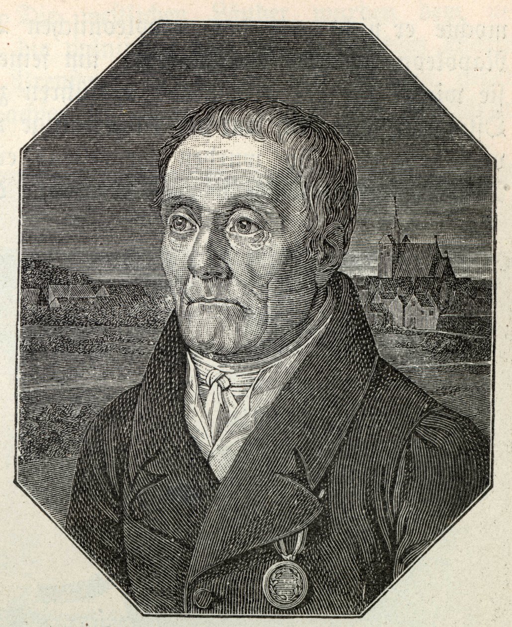 Joachim Christian Nettelbeck da Unbekannt