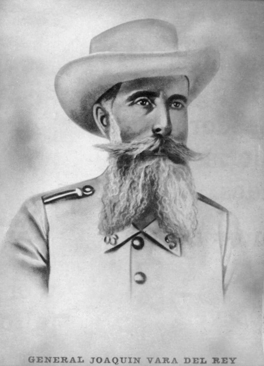 Joaquin Vara del Roy, 1840-1898, anni 1920 da Unbekannt