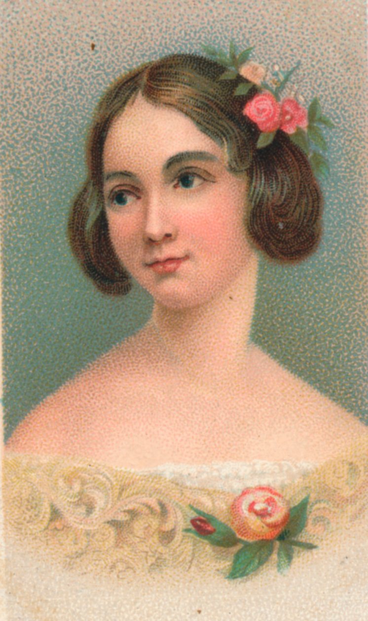 Johanna Jenny Maria Lind, cantante d
