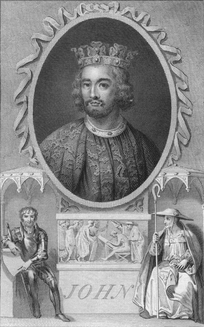 John, 1788 da Unbekannt