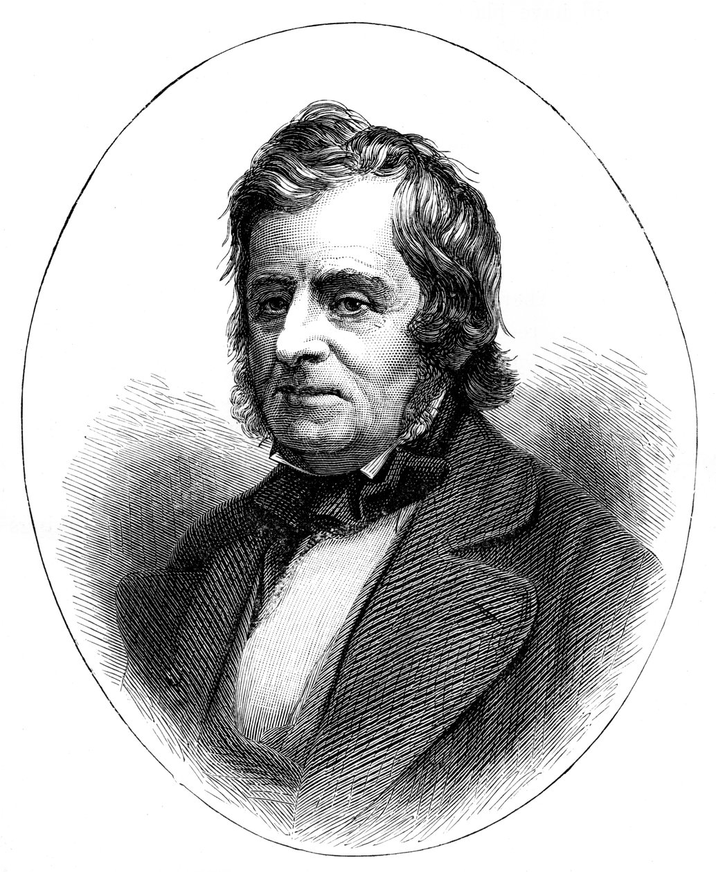 John Arthur Roebuck, politico britannico, 1801-1879 da Unbekannt
