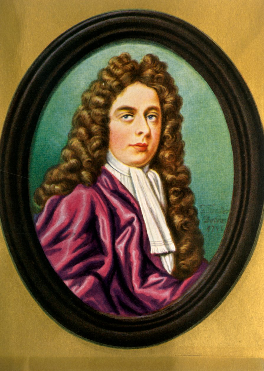 John Churchill, duca di Marlborough, 1933 da Unbekannt