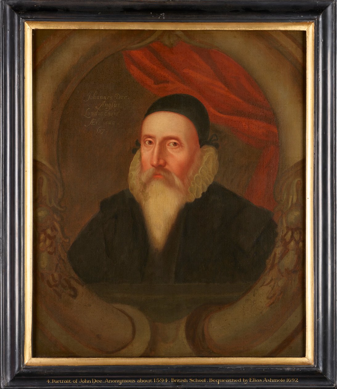 John Dee, c. 1594 da Unbekannt