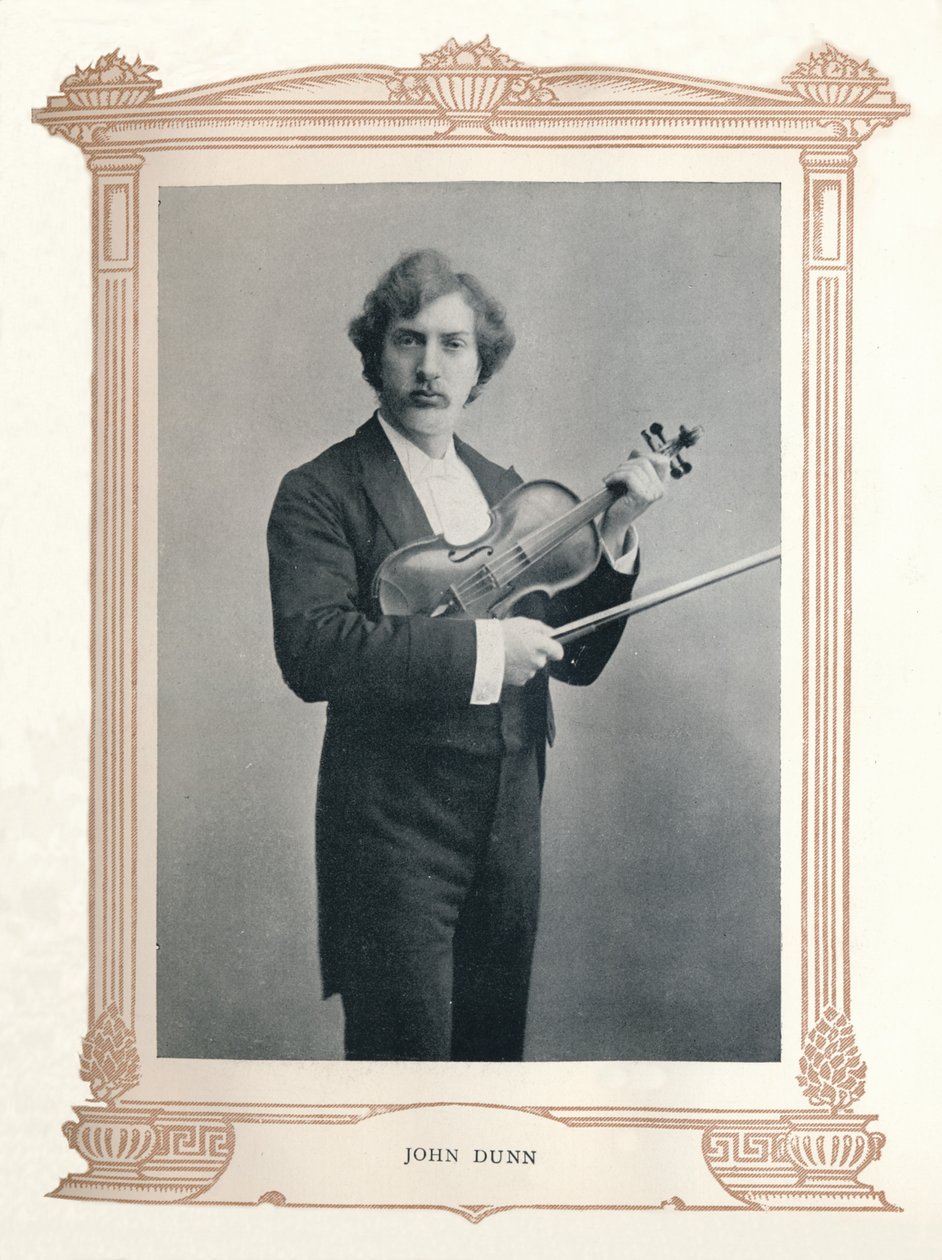 John Dunn, 1895 da Unbekannt