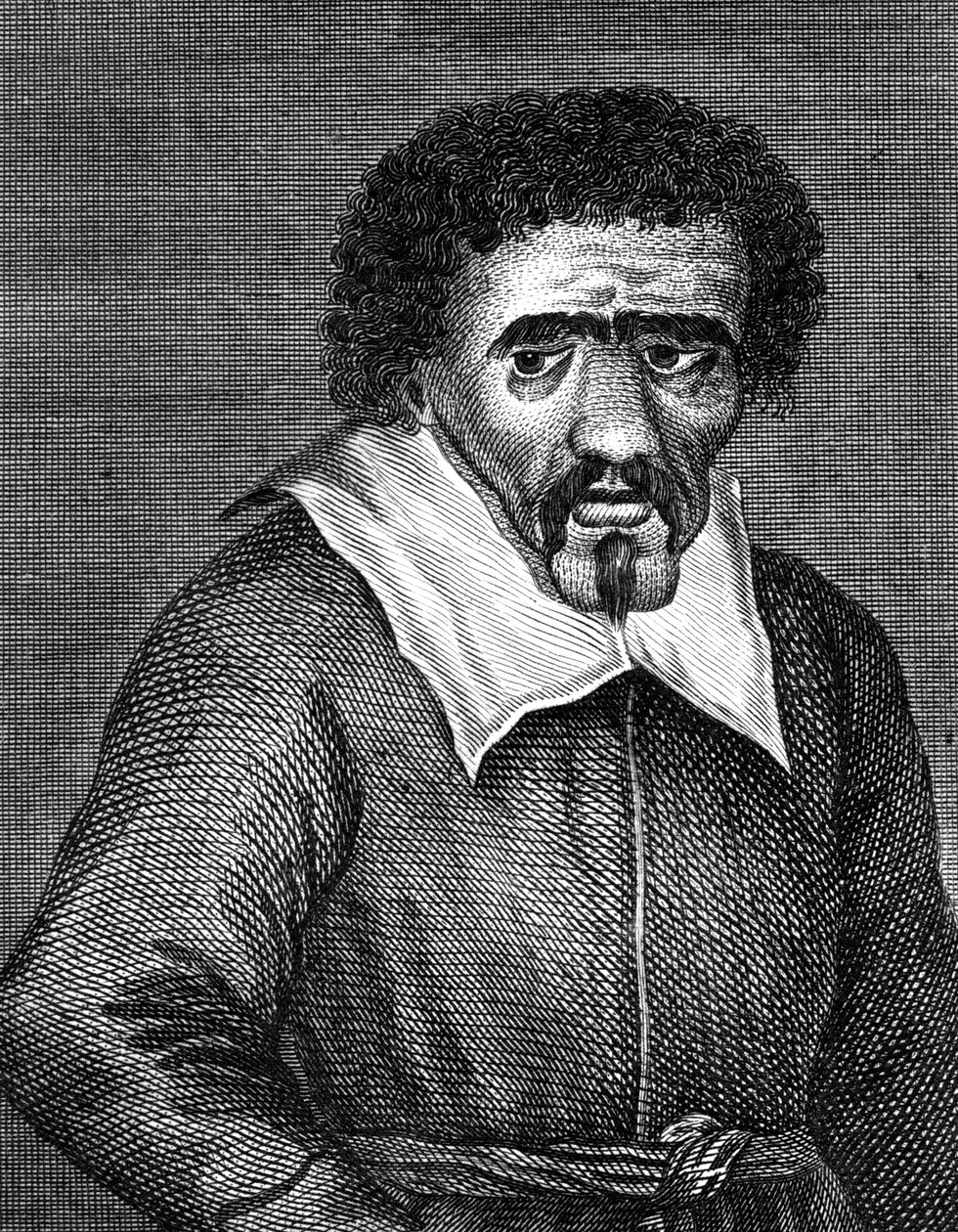 John Evans, astrologo gallese del XVIII secolo da Unbekannt