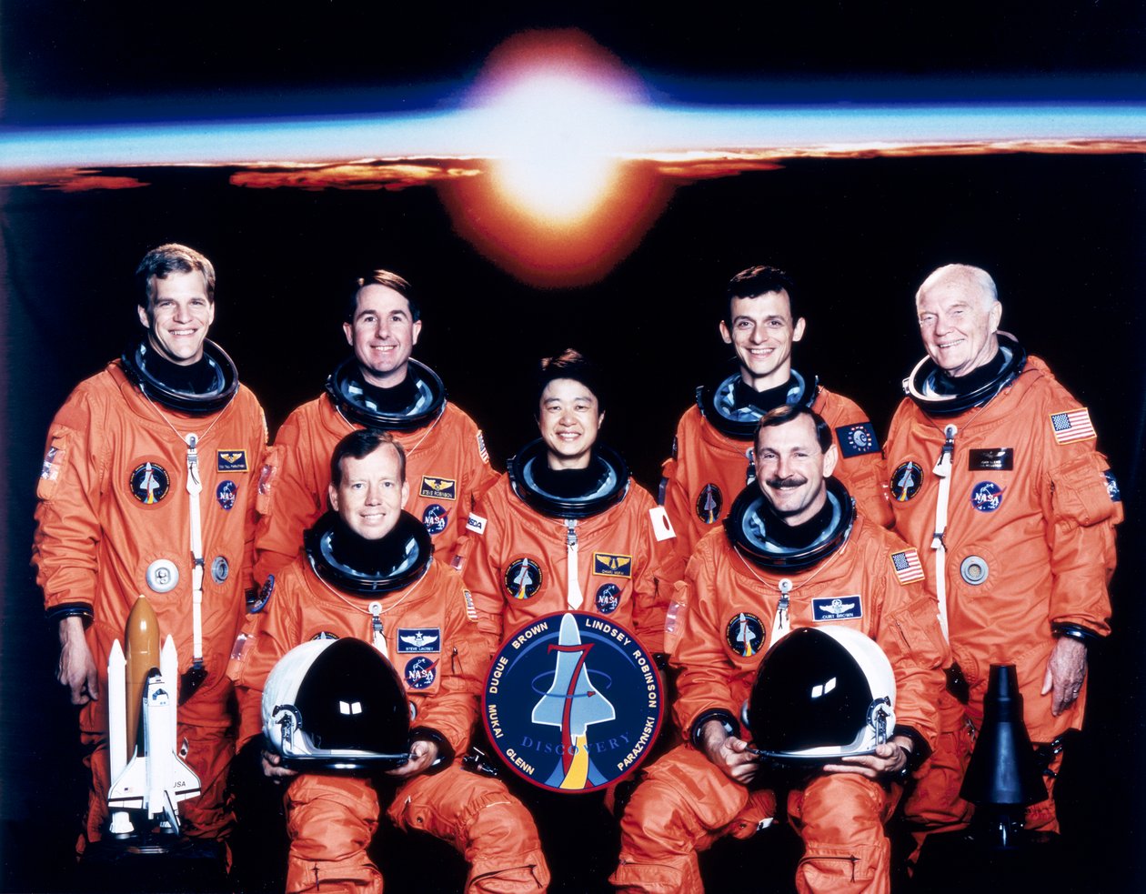 John Glenn e l