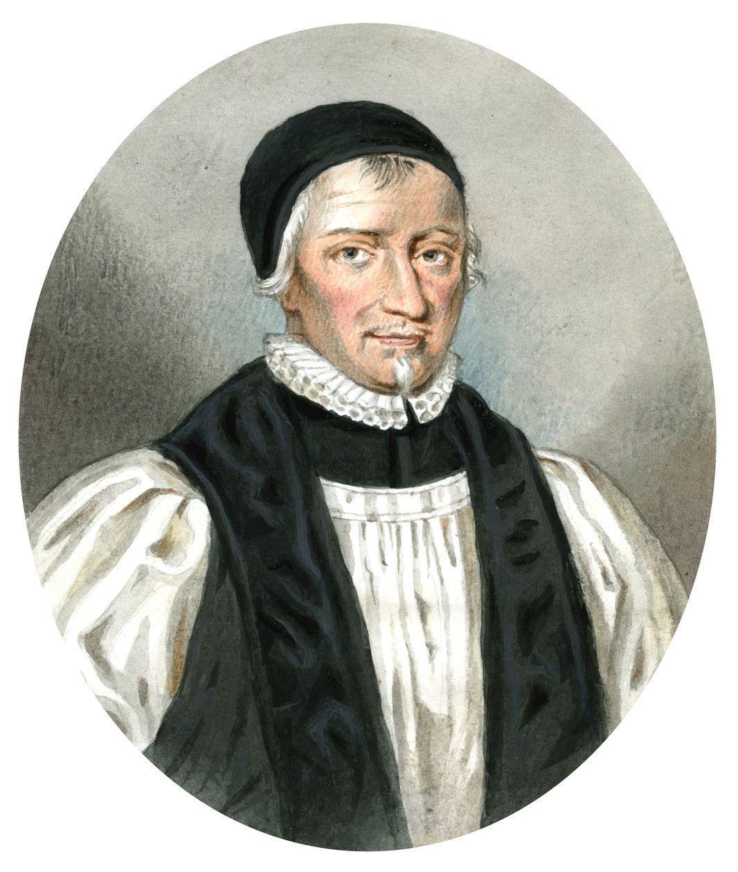 John Hackett, vescovo di Lichfield da Unbekannt