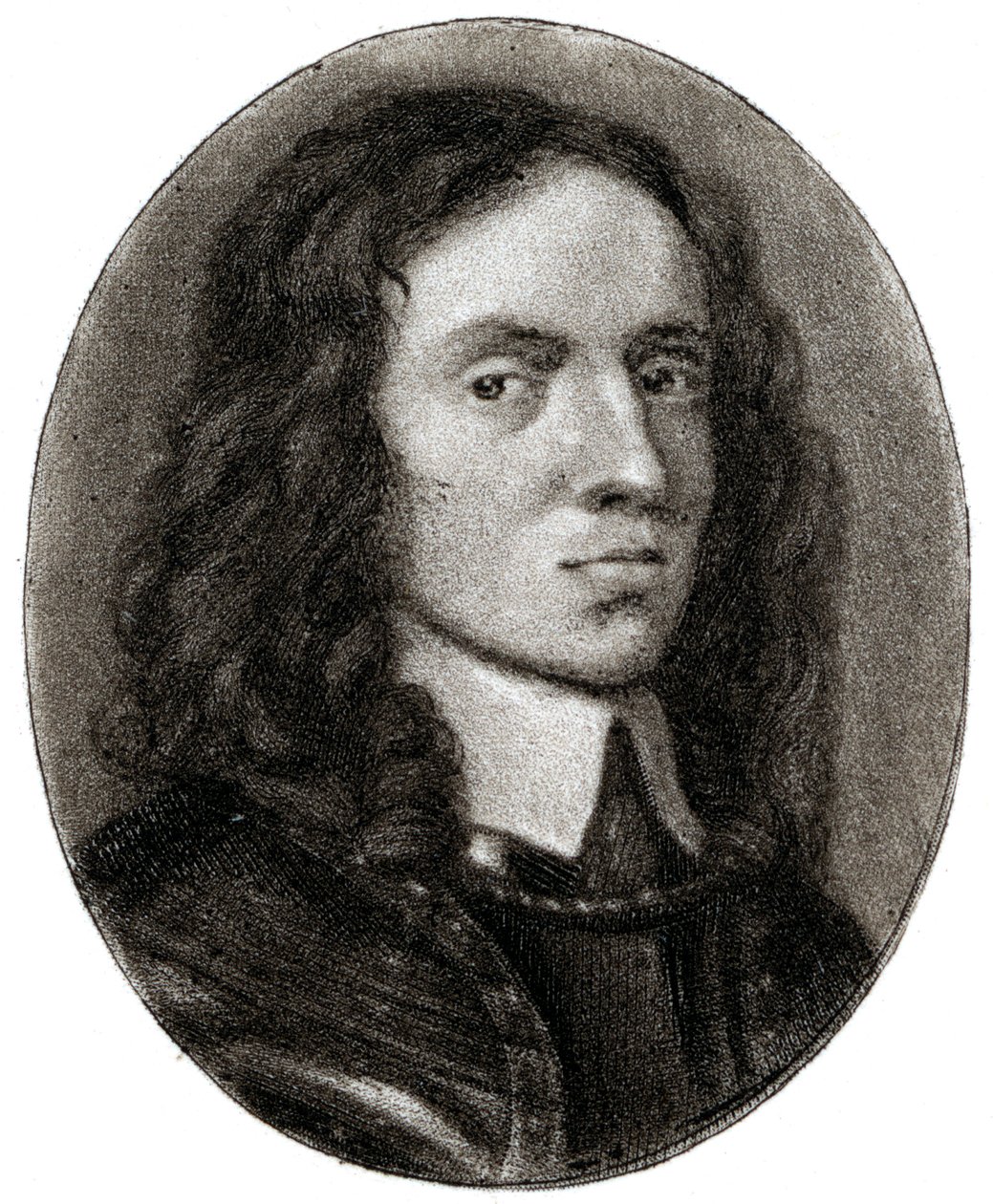 John Hampden, politico inglese da Unbekannt