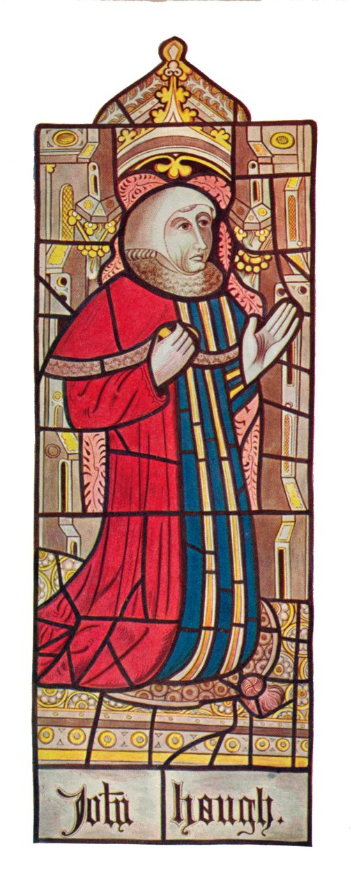 John Hough - Serjeants at Law. Chiesa di Long Melford, Suffolk, 1903 da Unbekannt