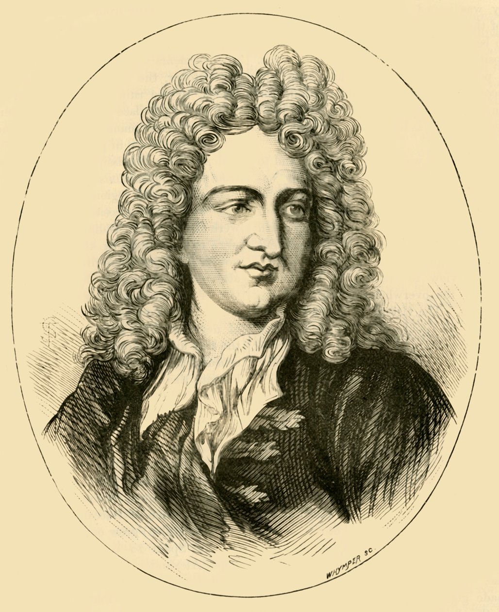 John Law, c1700-1710, 1890 da Unbekannt