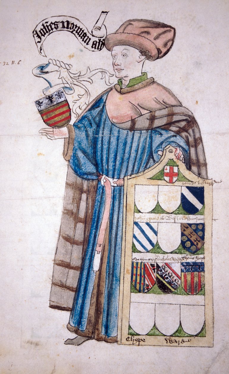 John Norman, Lord Mayor da Unbekannt