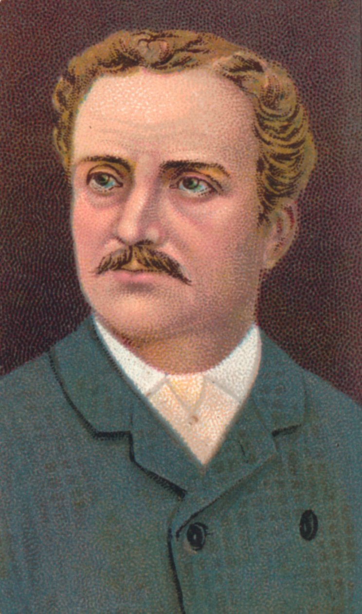 John Redmond, politico nazionalista irlandese, 1906 da Unbekannt