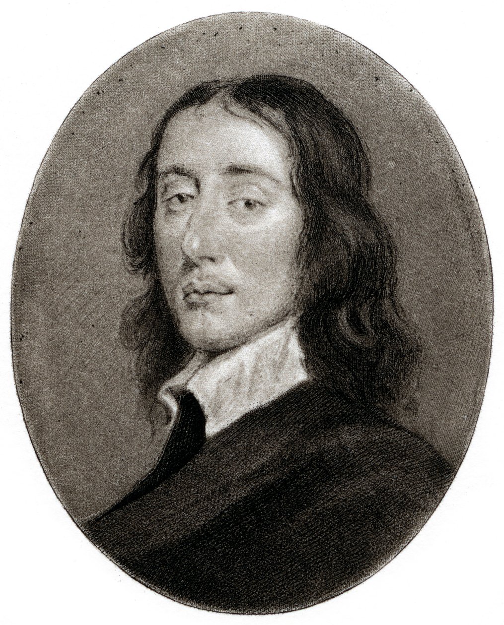John Selden, giurista inglese, XVII secolo, 1899 da Unbekannt
