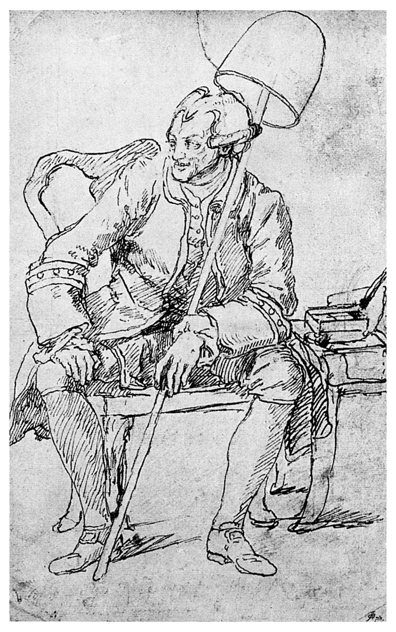 John Wilkes, politico inglese da Unbekannt