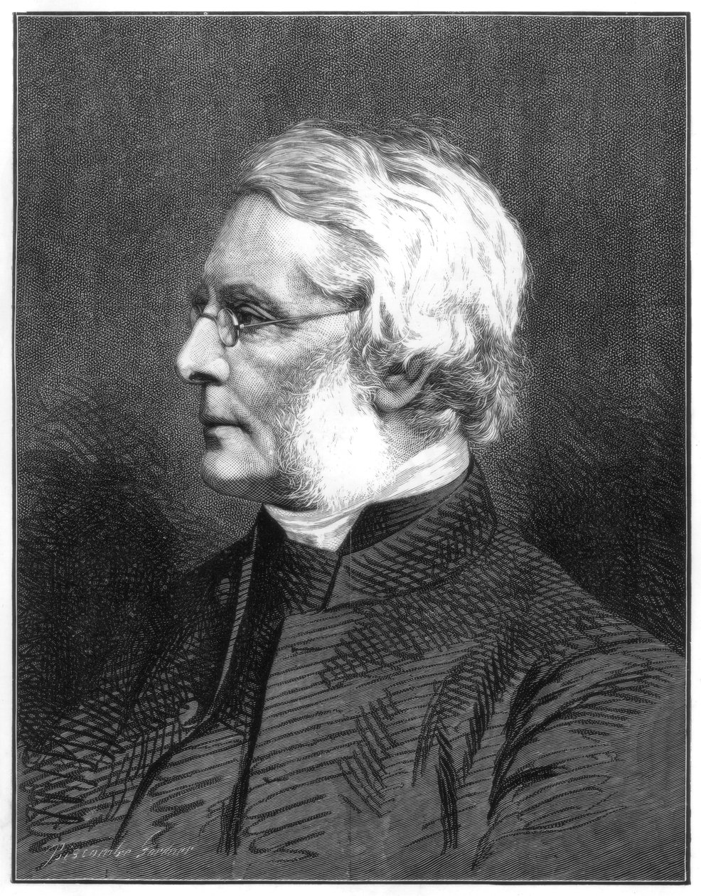 John William Colenso, vescovo di Natal, 1875 da Unbekannt