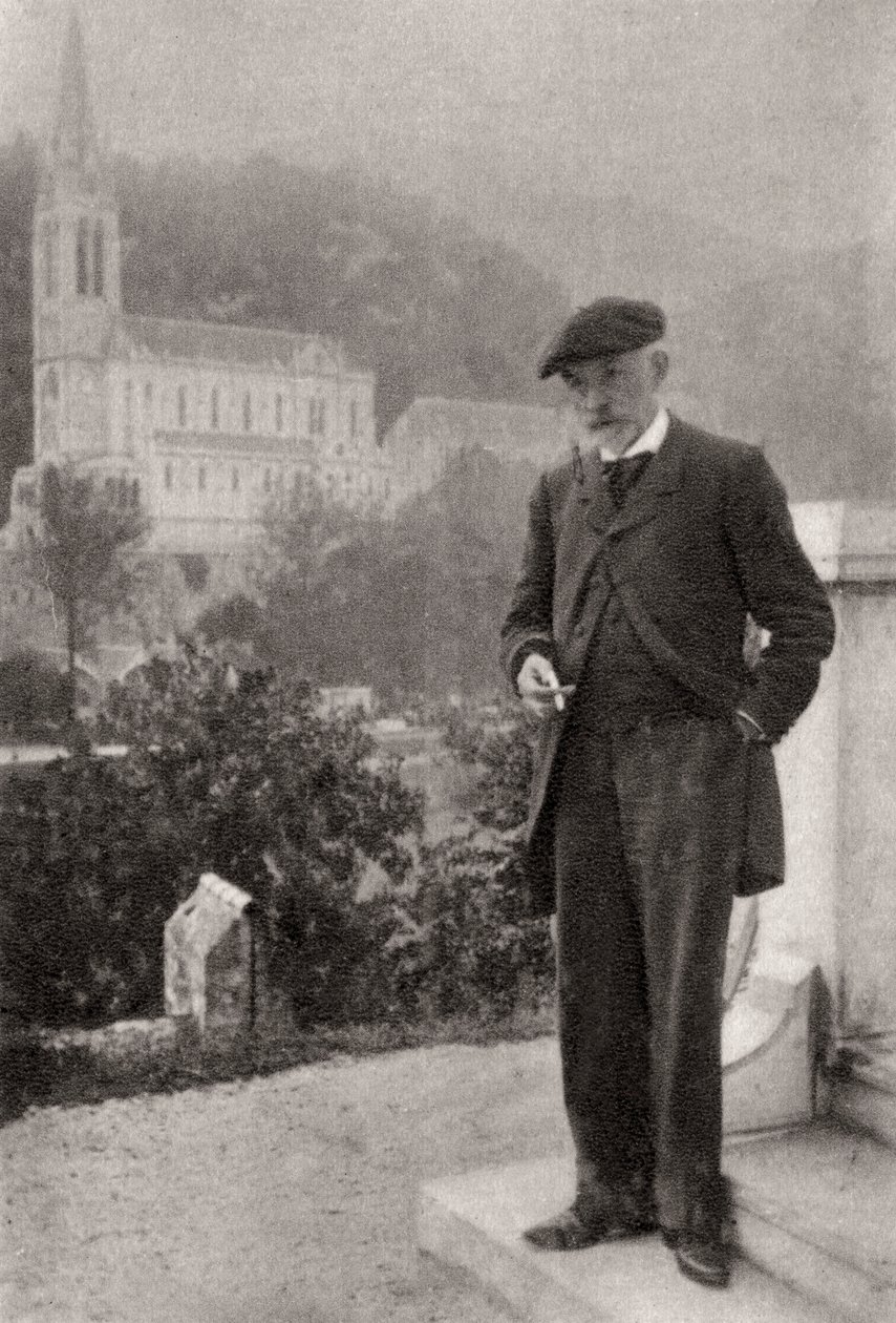 Joris-Karl Huysmans, romanziere francese da Unbekannt