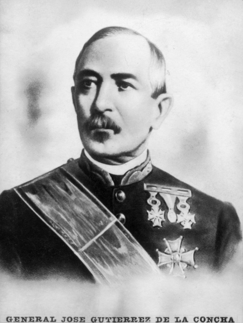 Jose Gutierrez, 1809-1895, 1920s da Unbekannt