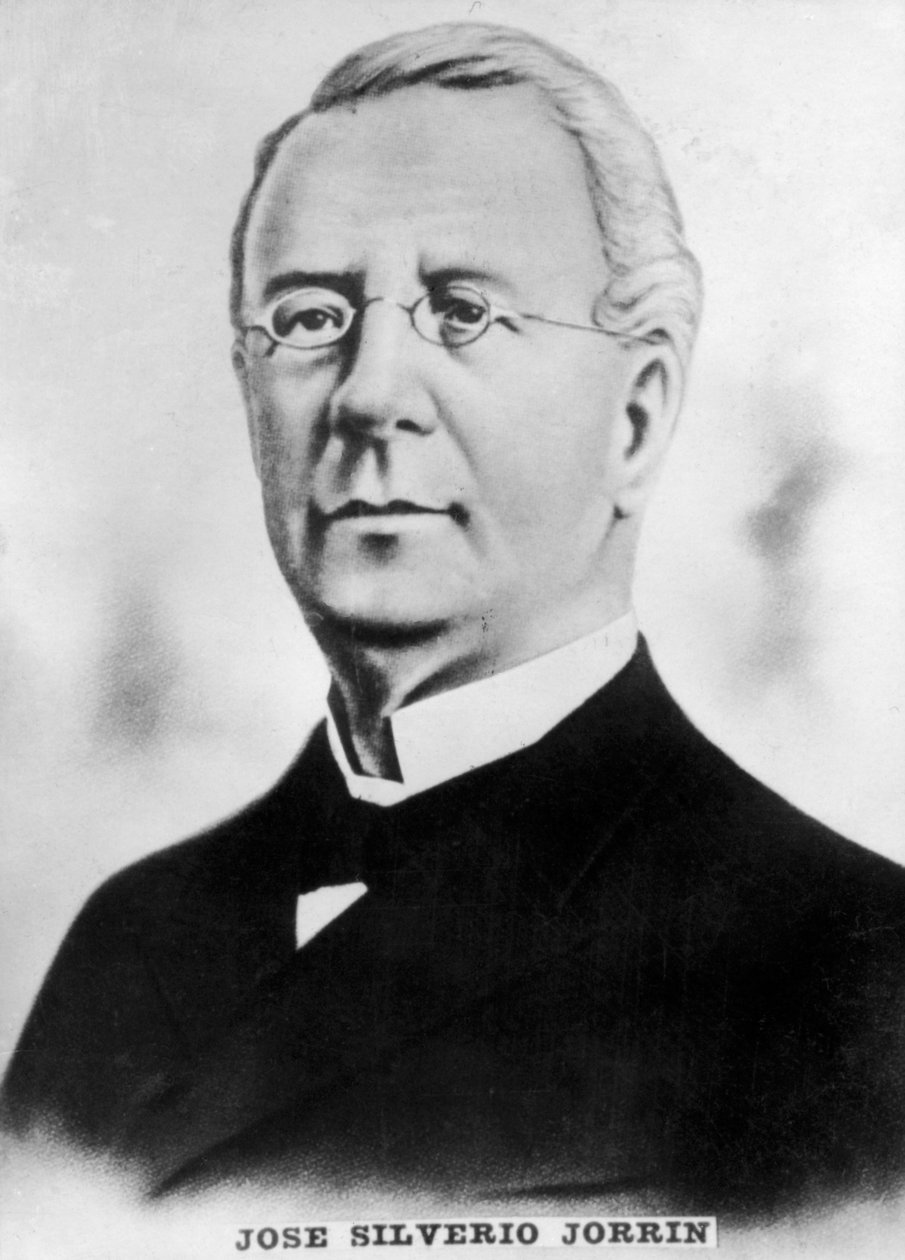 Jose Silverlo Jorrin, 1816-1897, anni 1920 da Unbekannt