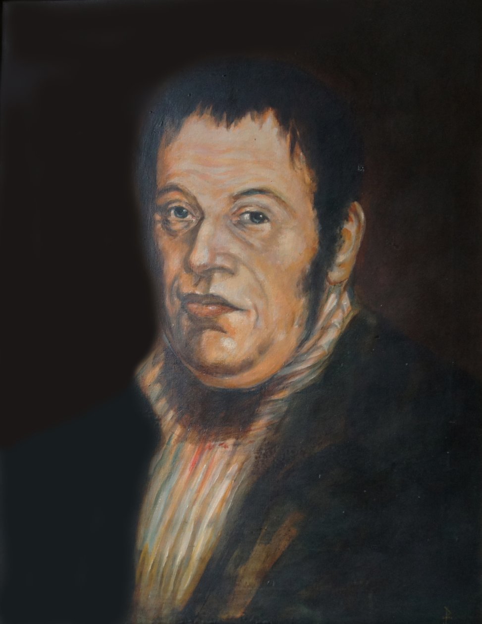 Josef Groll 1813-1887, seconda metà del XIX secolo da Unbekannt