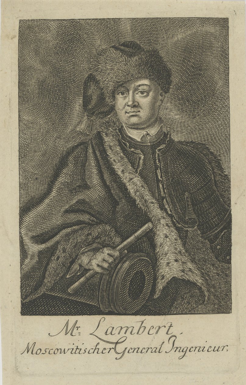 Joseph-Gaspard Lambert de Guerin da Unbekannt