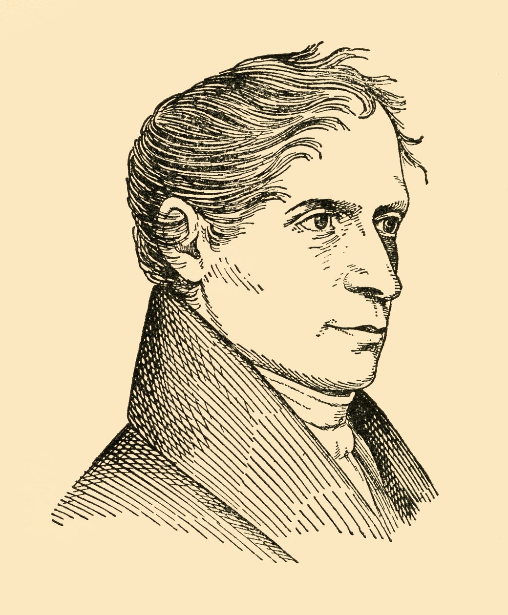 Joseph Freiherr von Eichendorff da Unbekannt