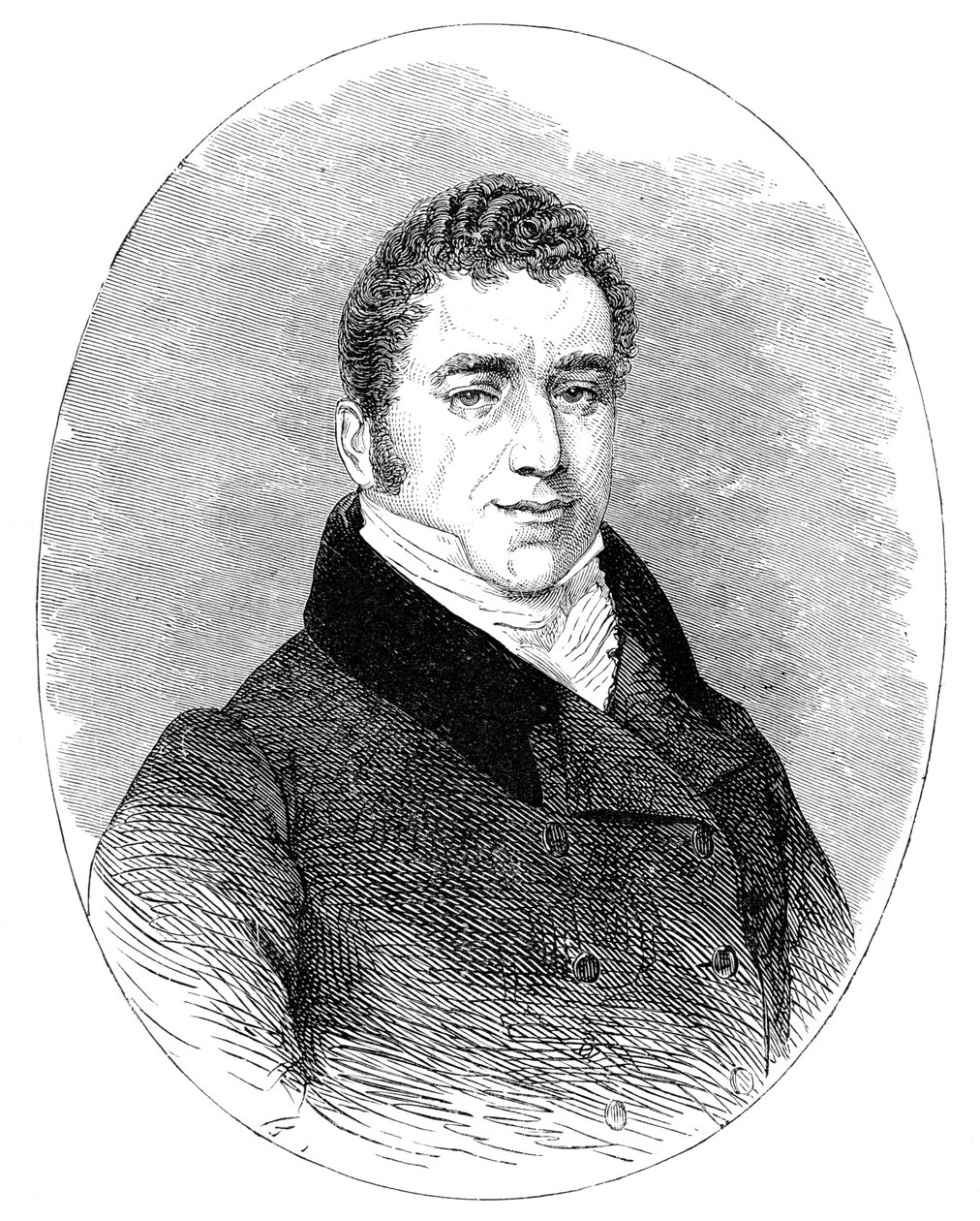 Joseph Hume, 1777-1855, XIX secolo da Unbekannt