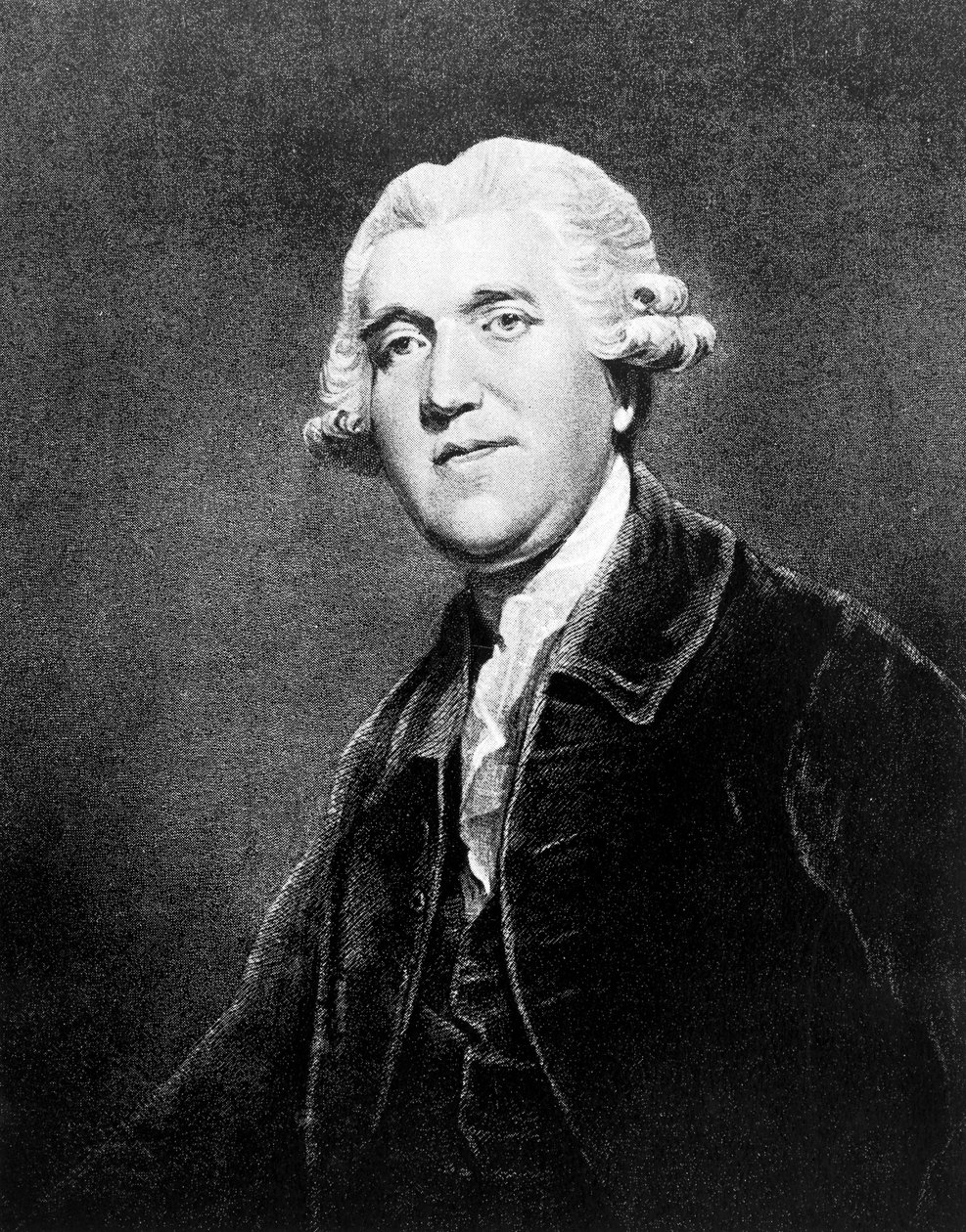 Josiah Wedgwood, ceramista inglese, c 1770 da Unbekannt