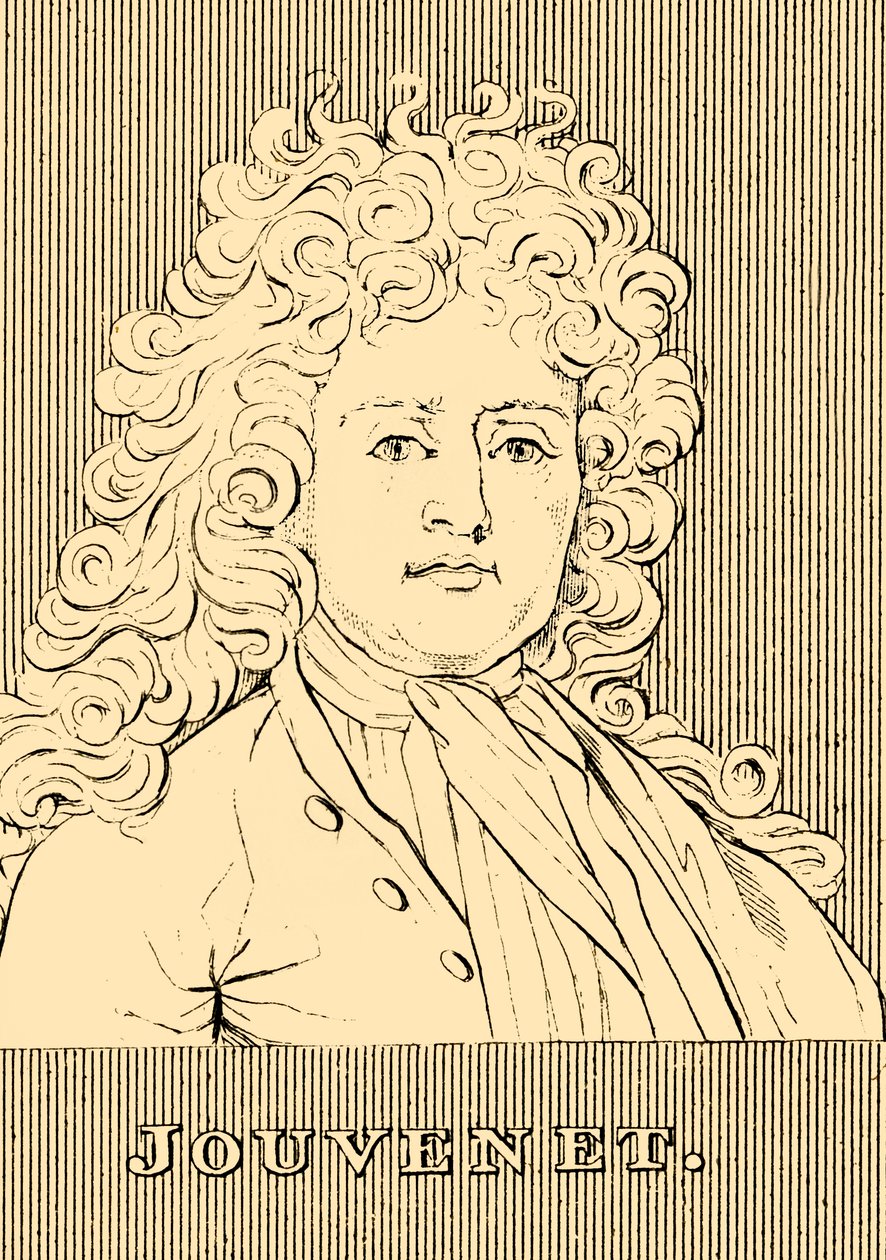 Jouvenet, 1644-1717, 1830 da Unbekannt