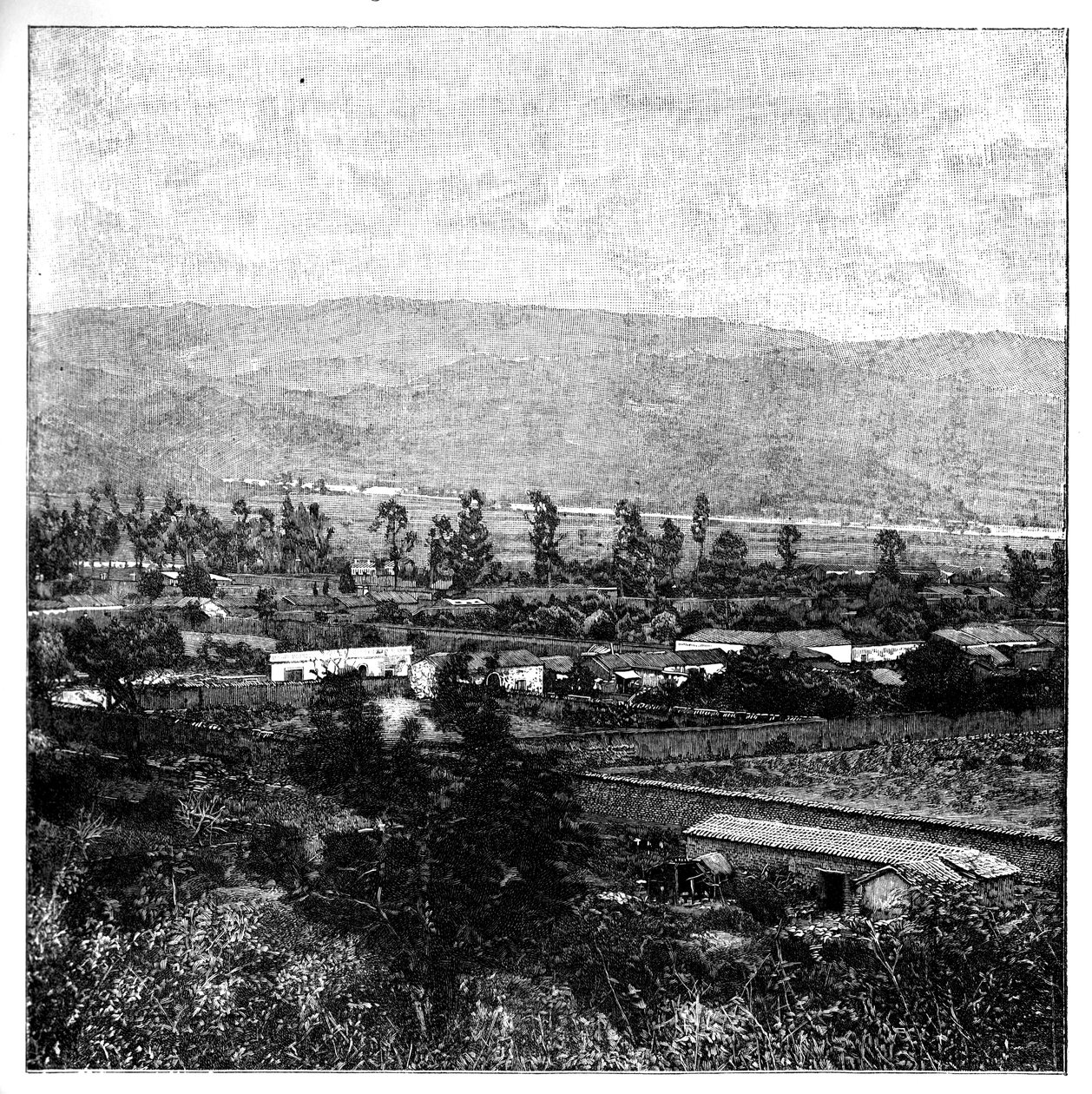 Jujuy, Argentina, 1895 da Unbekannt