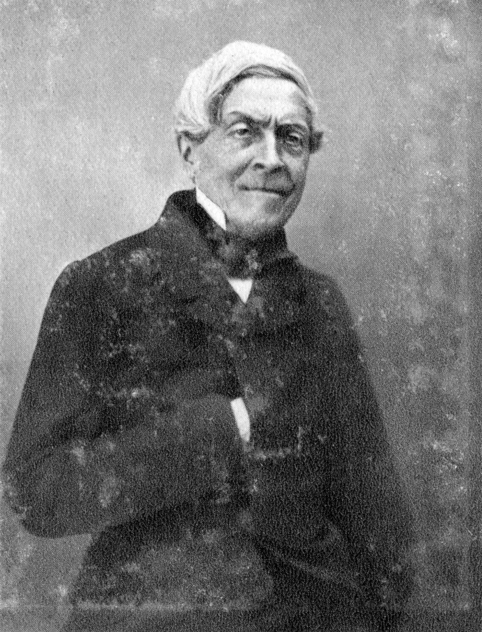 Jules Michelet, storico francese da Unbekannt