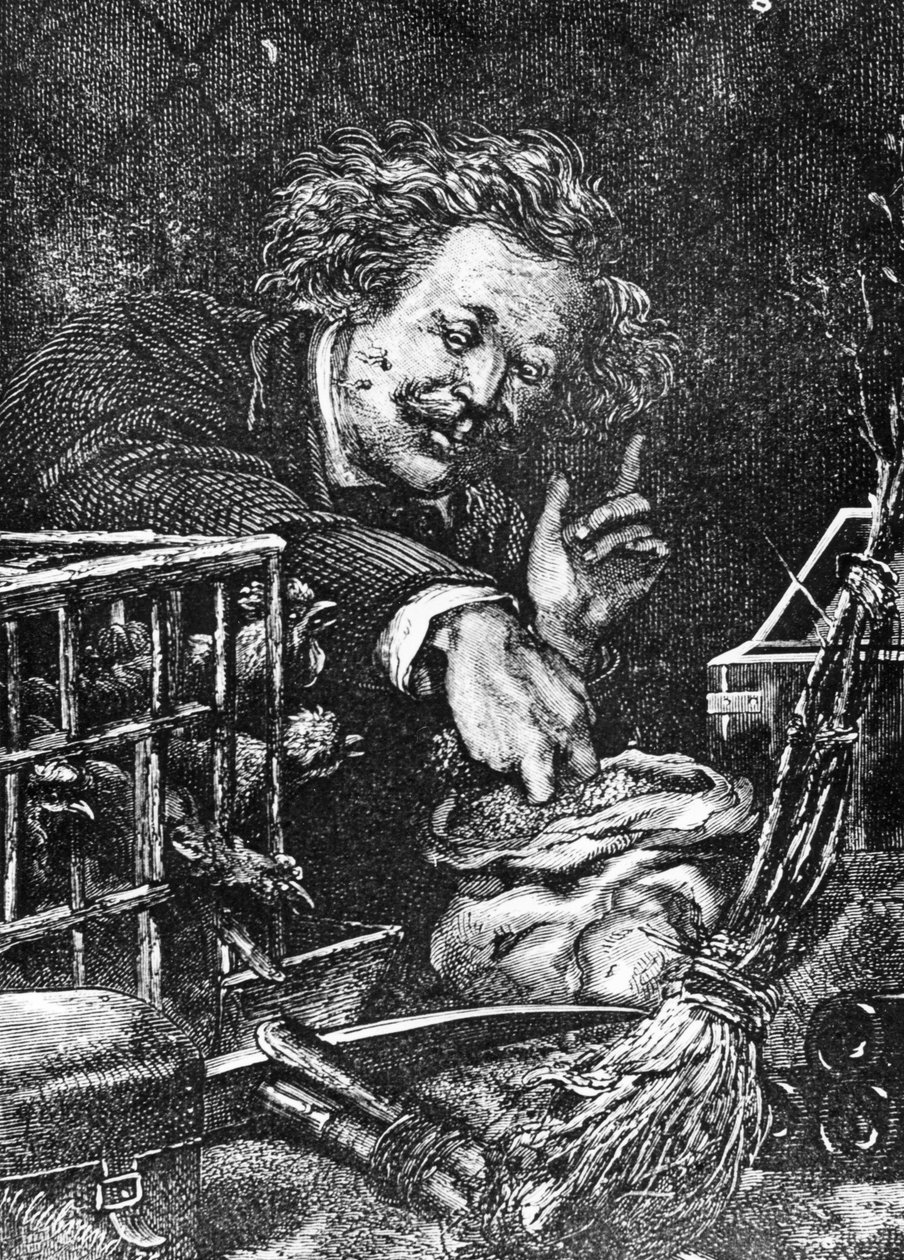 Jules Verne 1828-1905, Autour de la Lune, 1865 da Unbekannt