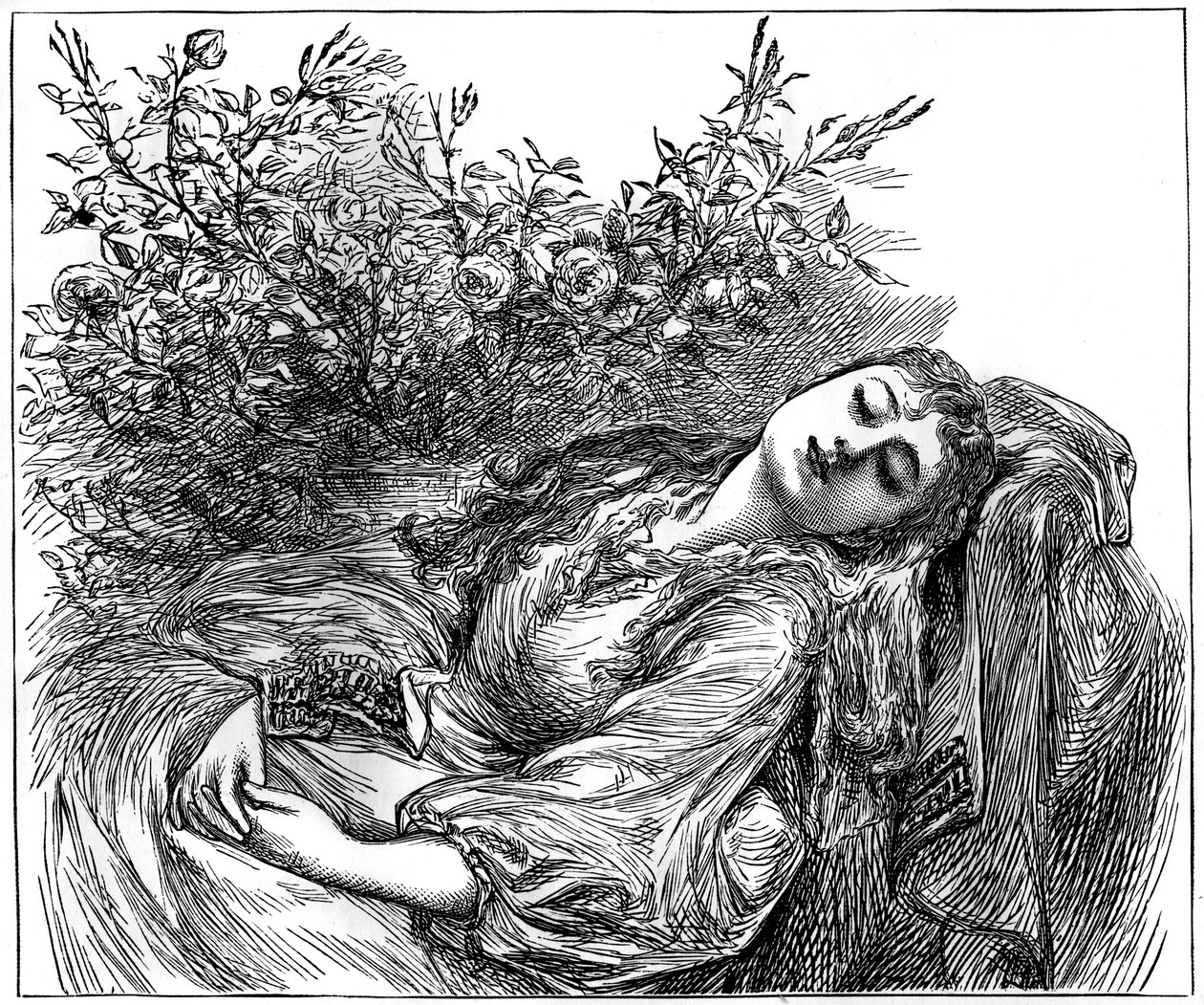 Giulietta, 1882 da Unbekannt
