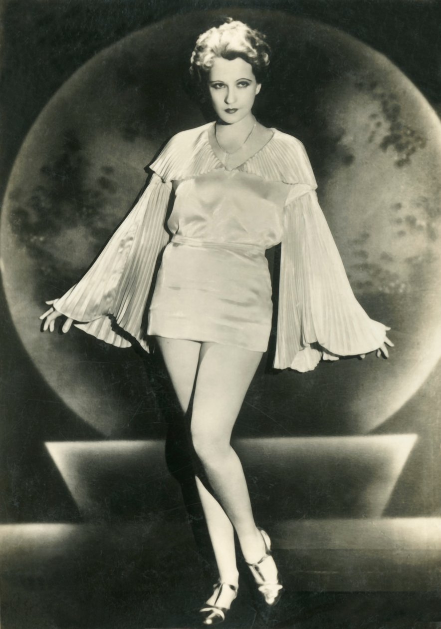 Juliette Compton da Unbekannt