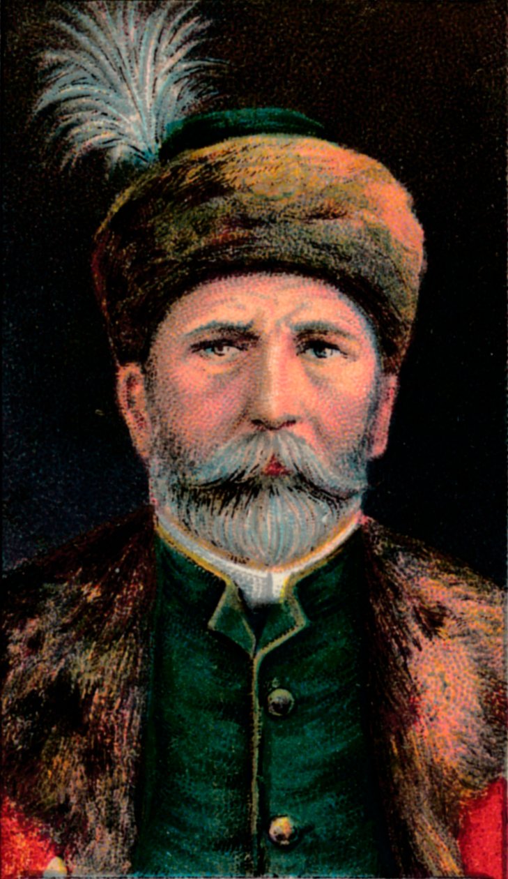 Julius Justh, Presidente della Camera Bassa del Parlamento Ungherese, 1906 da Unbekannt