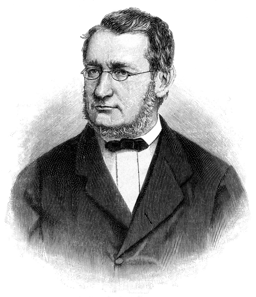 Julius Robert von Mayer 1814-1878, medico e fisico tedesco, 1900 da Unbekannt