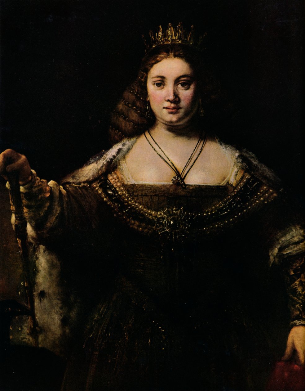 Giunone, c1662-65, 1937 da Unbekannt