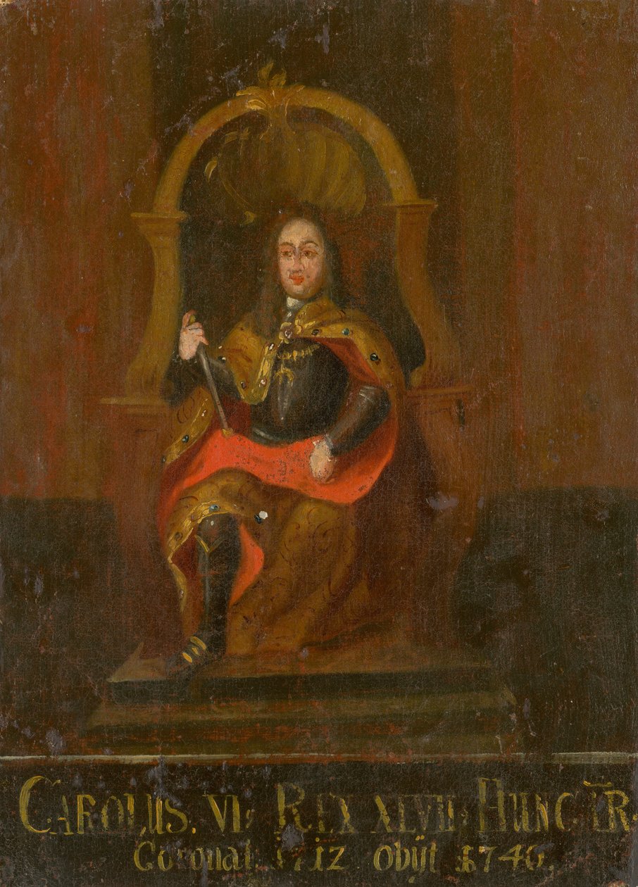 Carlo VI da Unbekannt