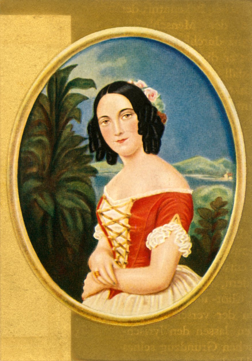 Karoline Stelzner da Unbekannt