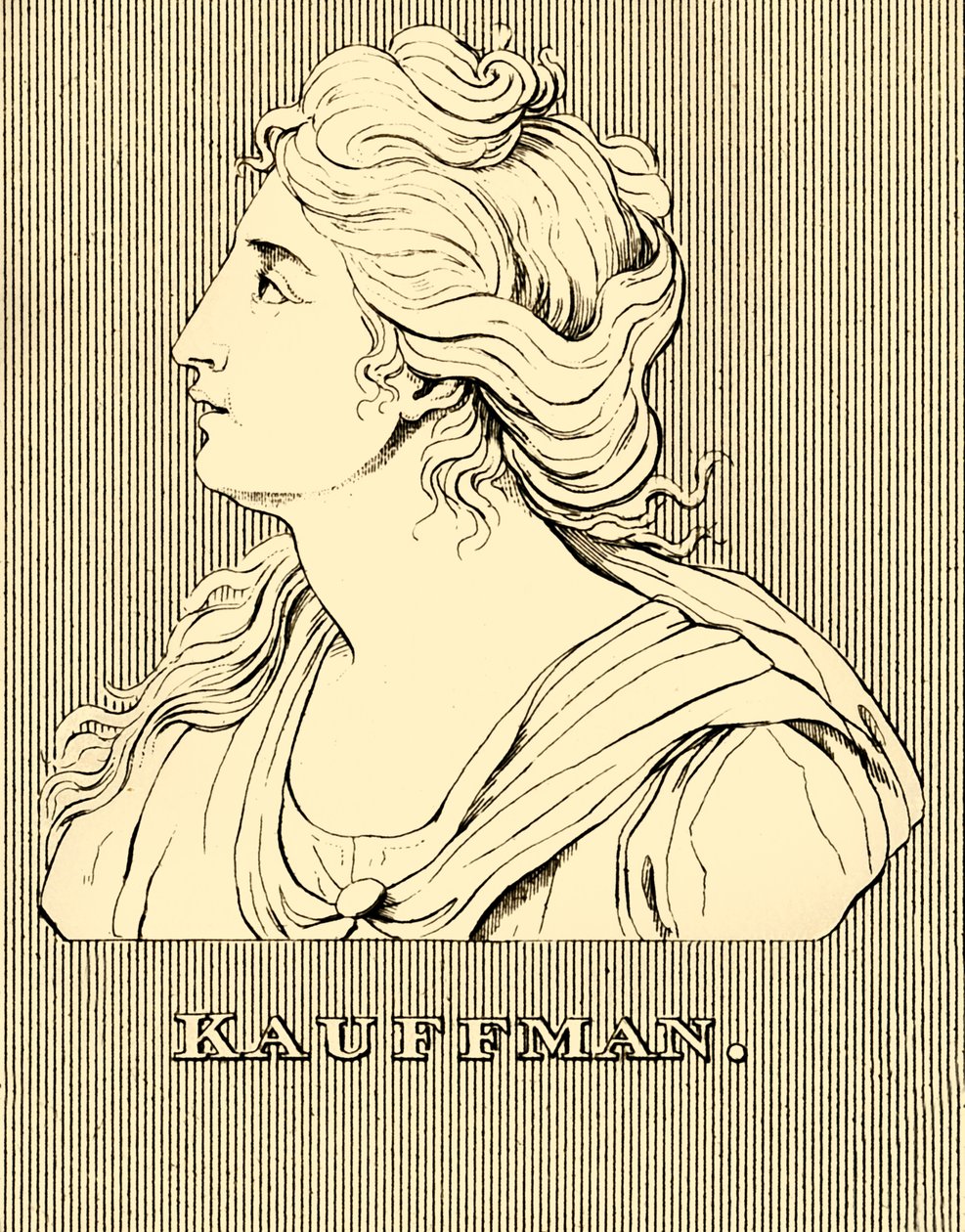 Kauffman, 1741-1807, 1830 da Unbekannt