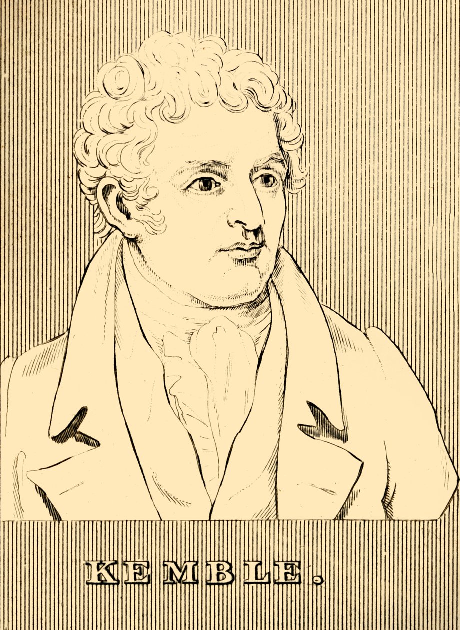 Kemble, 1757-1823, 1830 da Unbekannt