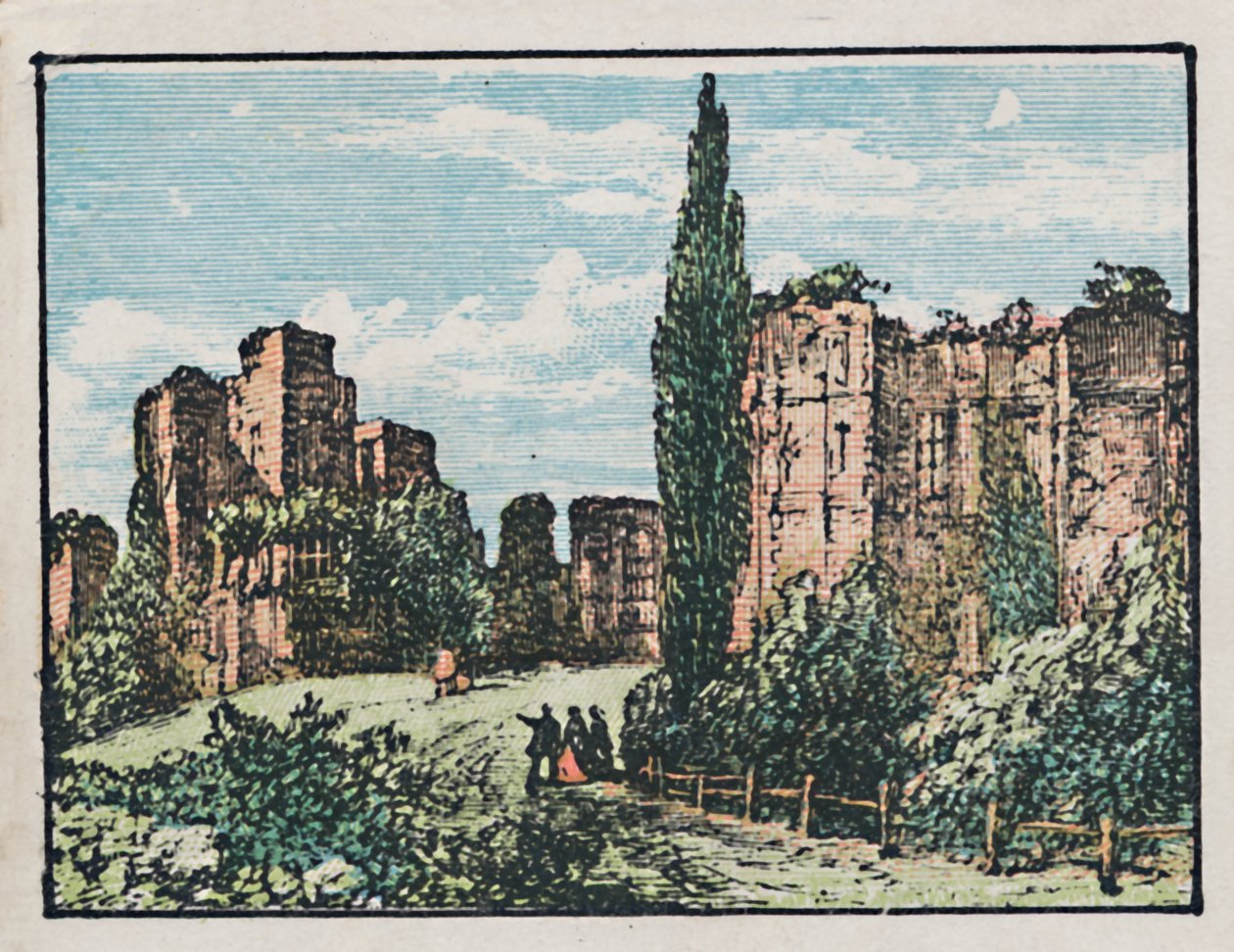 Kenilworth da Unbekannt
