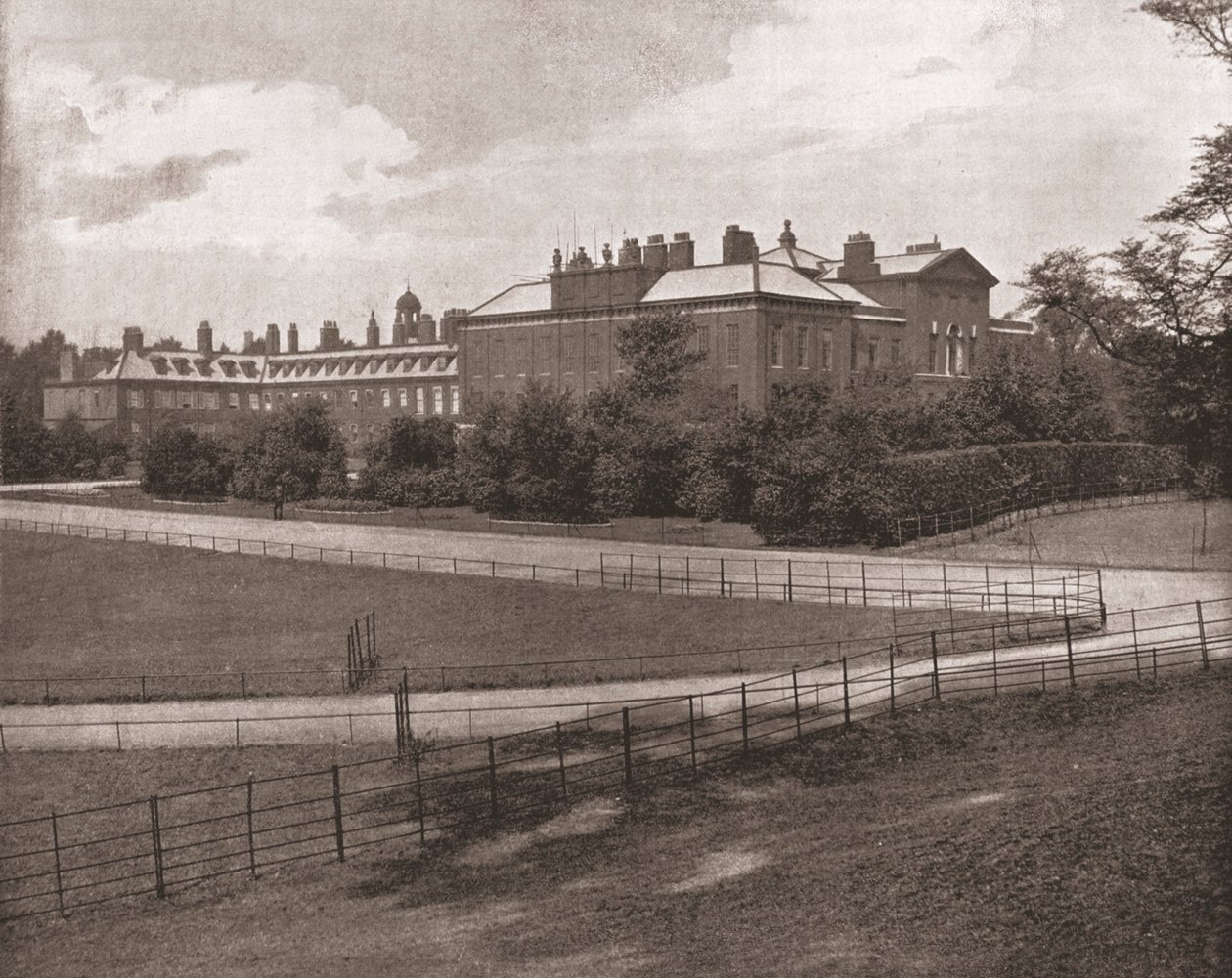 Palazzo di Kensington, Londra, 1894 da Unbekannt