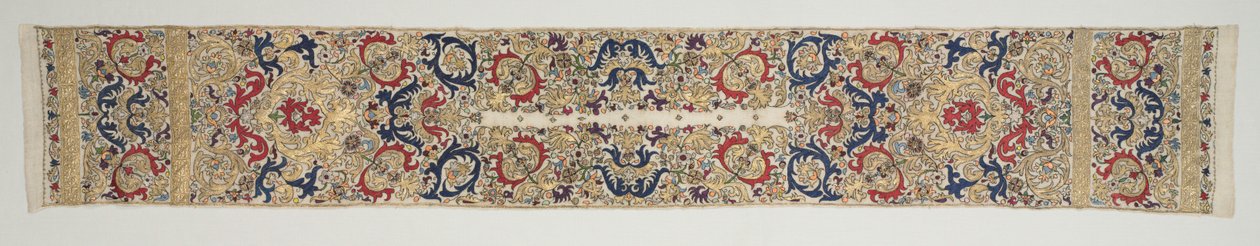 Fazzoletto Tensifa, 1700-1899 da Unbekannt