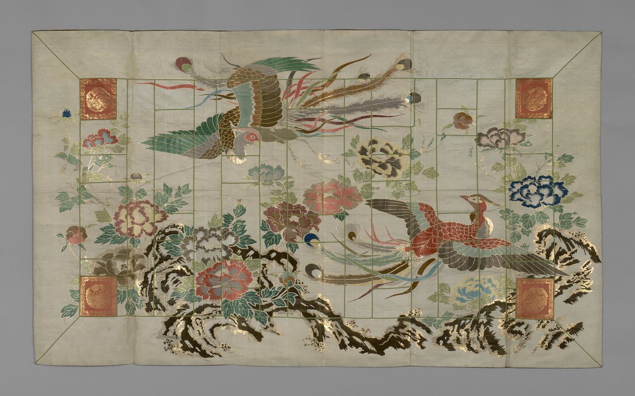 Kesa, Giappone, periodo Meiji 1868-1912, fine XIX secolo da Unbekannt